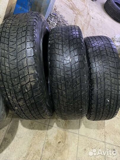 Bridgestone Blizzak DM-V1 245/75 R17