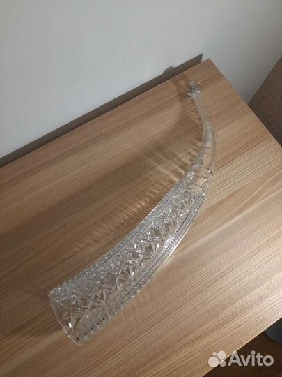 Хрустальный рог СССР