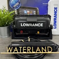 Lowrance Elite 9 FS AI 3 in 1 (Восстановленный)