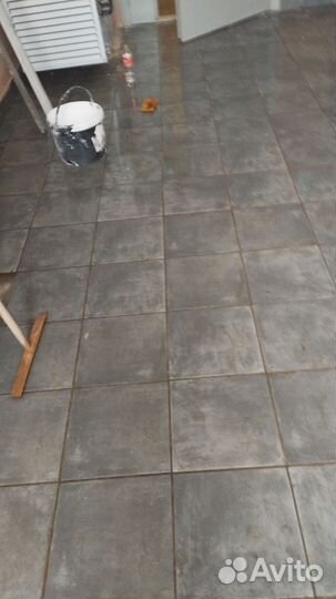 Уборка любых помещений