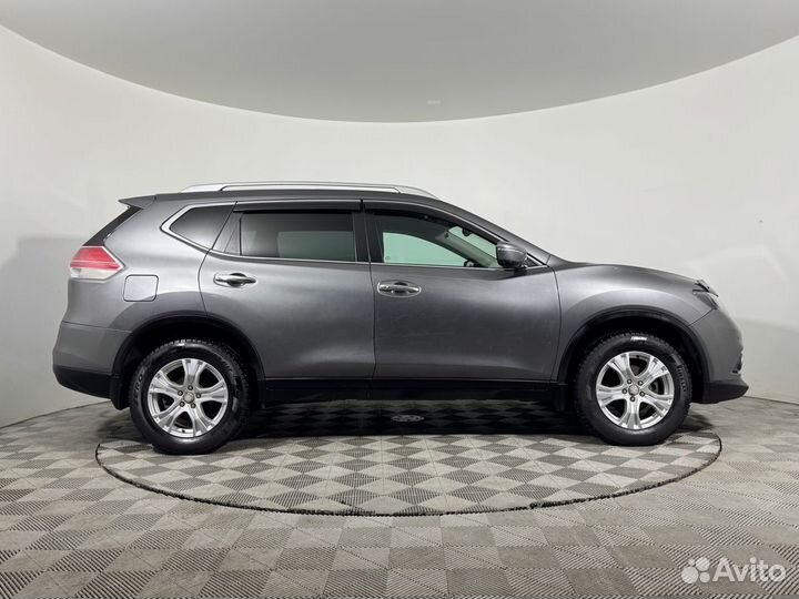 Nissan X-Trail 2.0 CVT, 2017, 160 900 км
