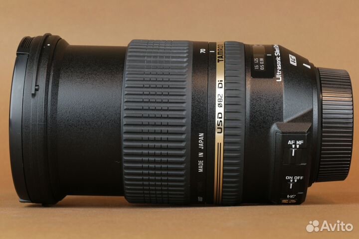 Tamron SP 24-70mm f/2.8 G1 (Nikon F) id 01948