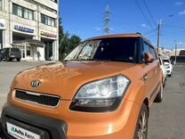 Kia Soul 1.6 AT, 2010, 163 000 км, с пробегом, цена 850 000 руб.