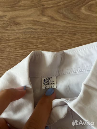 Рубашка для девочки