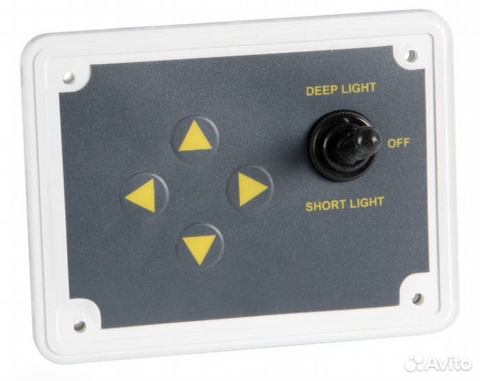 Osculati Прожектор светодиодный с электроприводом