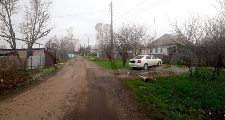 Дом 76,7 м² на участке 6,6 сот.
