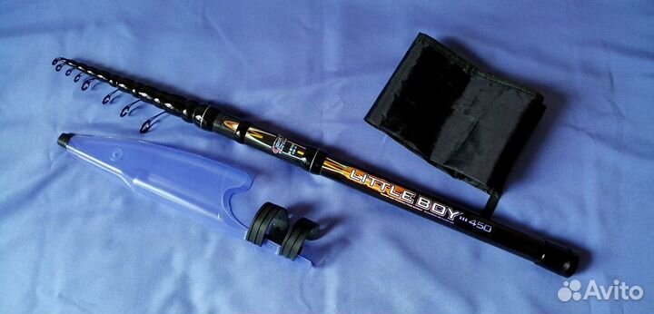 Болонское удилище Доюй (JinTai) Little Boy 450