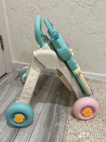 Ходунки каталка happy