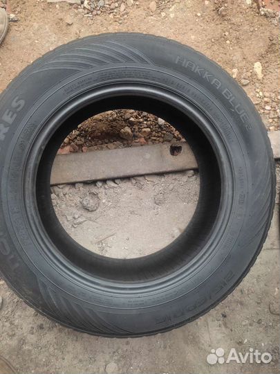 Nokian Tyres Hakka Blue 2 215/60 R16