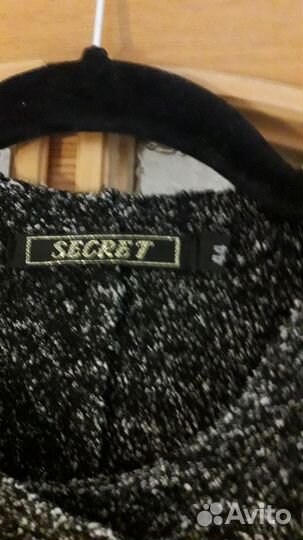 Пальто женское демисезонное 42 44 бу