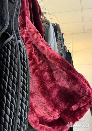 Чехлы, накидки, мех меринос