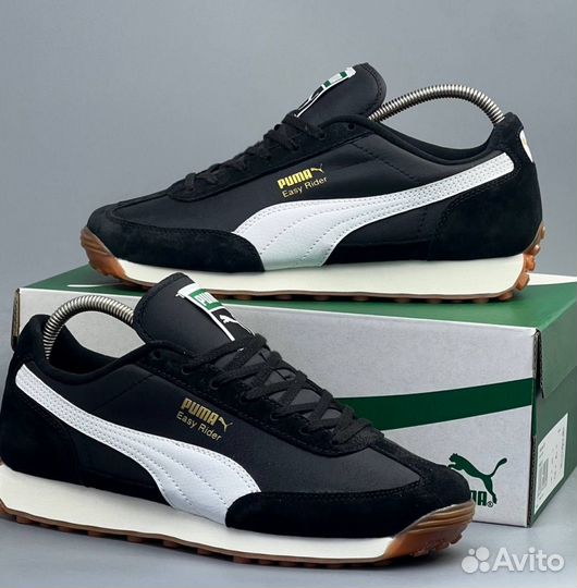 Кроссовки Puma Easy Runner