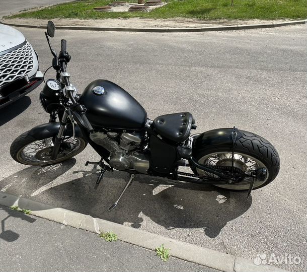 Honda Shadow 600 Bobber