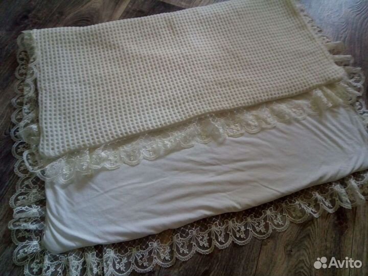 Плед детский