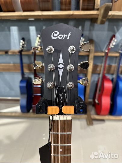 Cort CR100-CRS Электрогитара