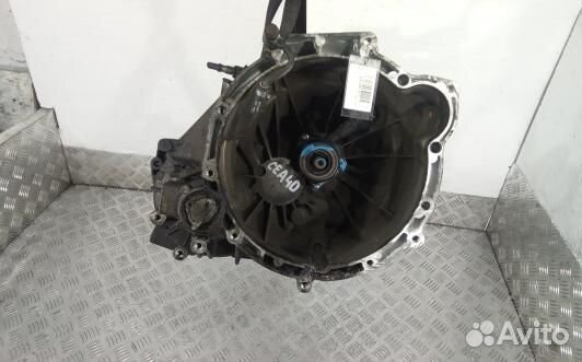 Кпп 5ст. ford mondeo 4 (CEA40DP01)