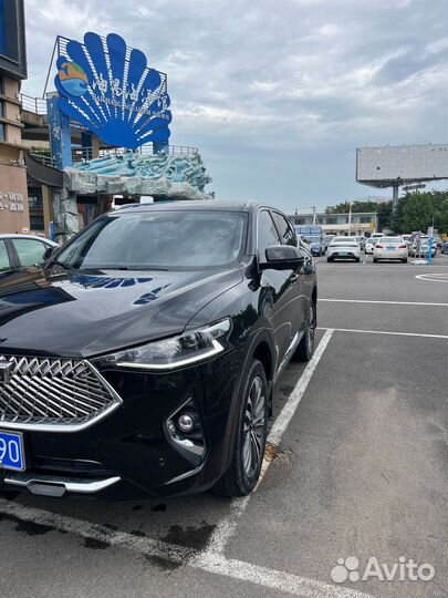 Haval F7 2.0 AMT, 2021, 39 000 км