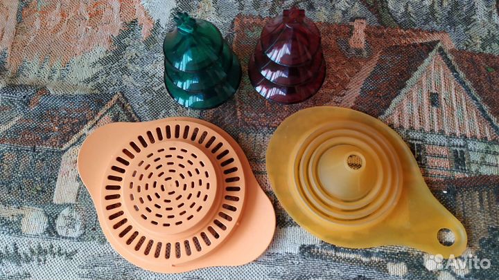 Дед мороз, Ёлочки СССР