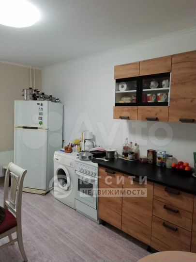 Комната 22 м² в 2-к., 3/16 эт.