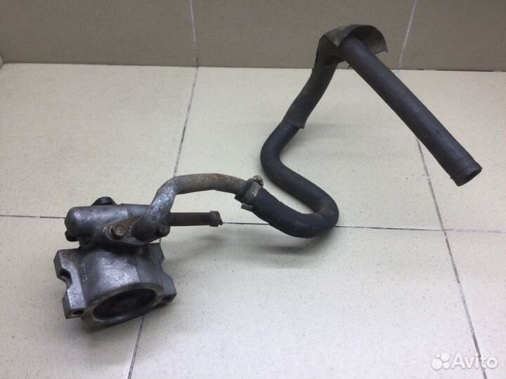 Насос гидроусилителя Chevrolet Lanos 2004-2010