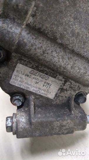 Компрессор кондиционера Toyota Corolla E12, 2004