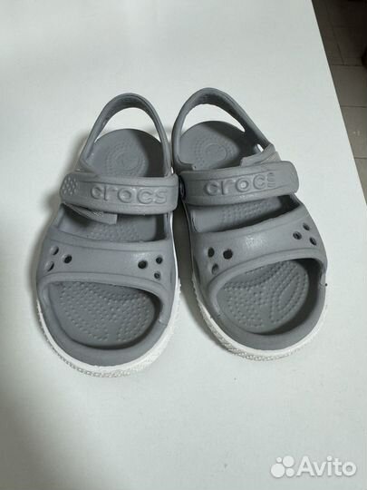 Сандалии crocs c6