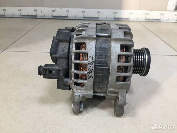 Генератор Skoda Octavia A7 2013