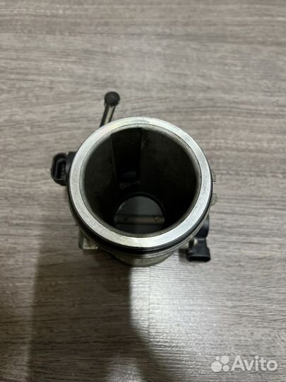 Заслонка дроссельная заслонка Renault Logan фаза 1