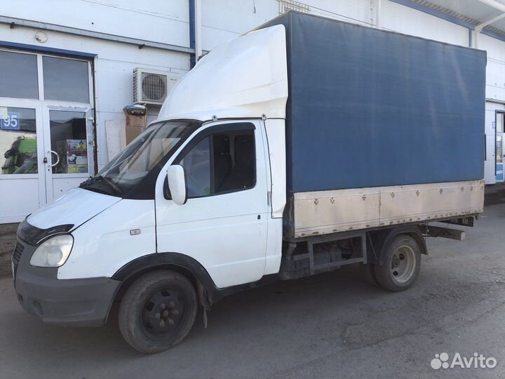 Грузоперевозки газель
