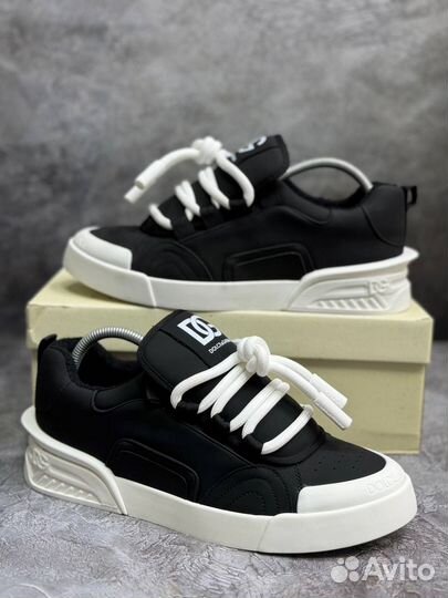 Кроссовки Dolce gabbana