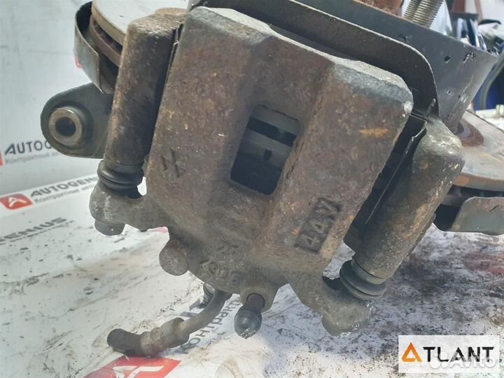 Ступица задняя правая nissan elgrand