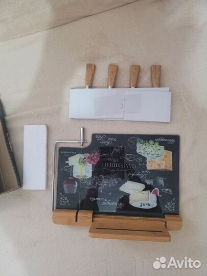 Набор для нарезки сыра