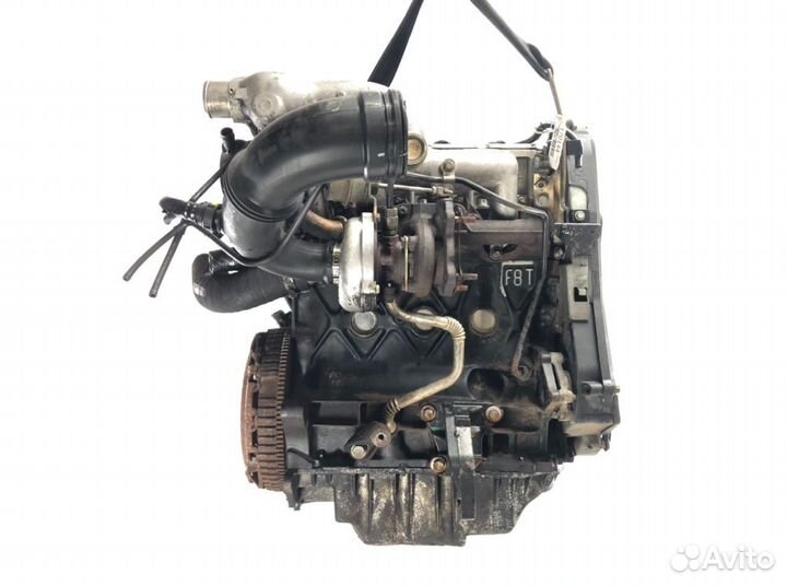 Двигатель Renault Scenic 2001 F9Q732
