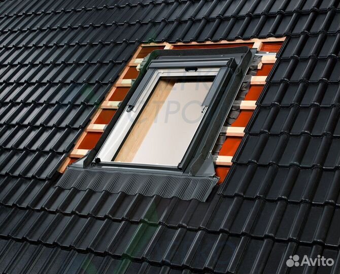 Мансардные окна