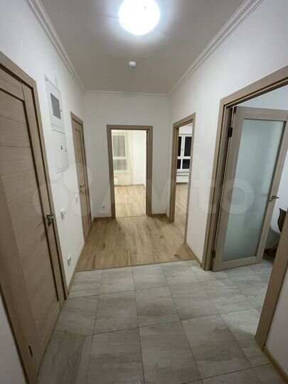 2-к. квартира, 60 м², 12/17 эт.