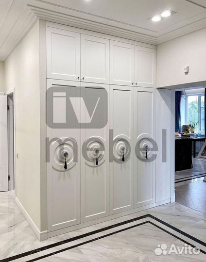 Шкафы купе на заказ