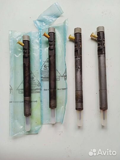 Форсунки Кайрон дизель