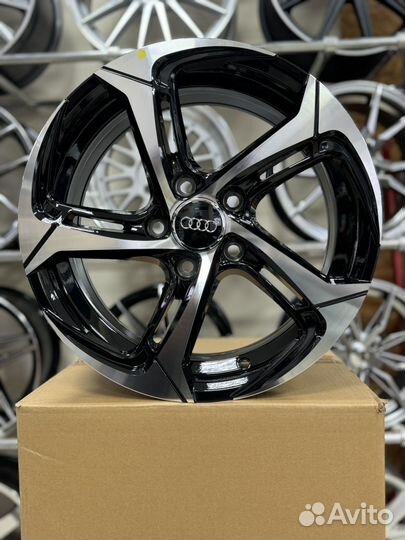 Диски 16/5/112 на Volkswagen Jetta Skoda Yeti R16