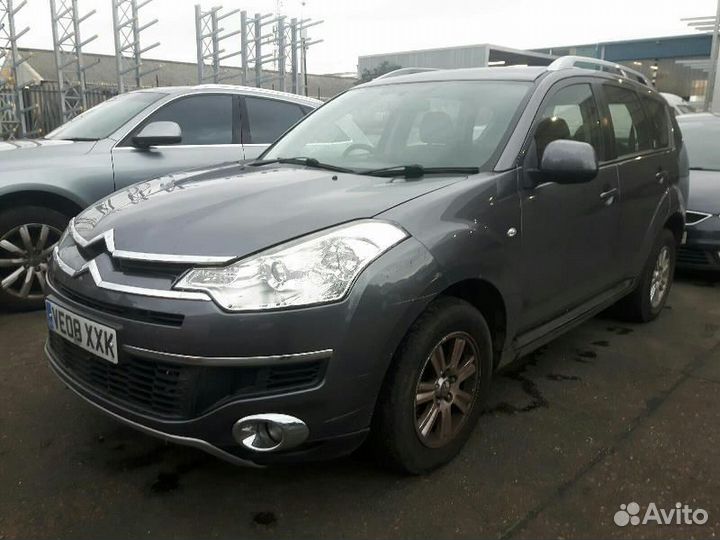 Ступица передняя правая citroen C-crosser