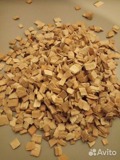 Щепа Ольховая для копчения