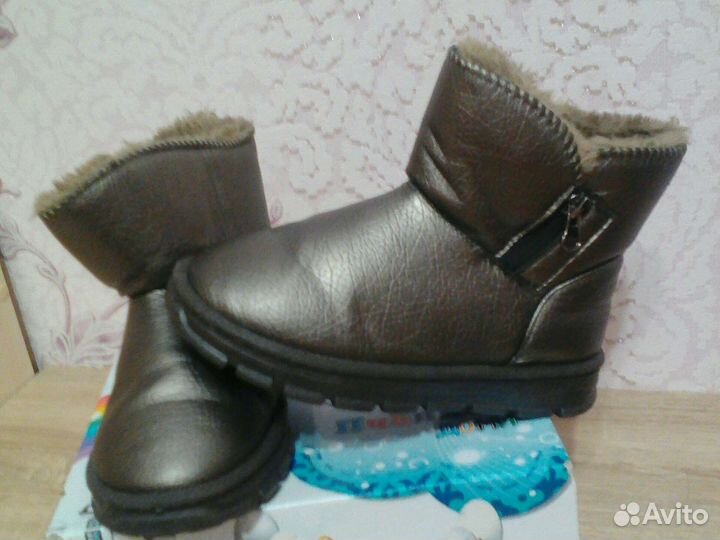 Угги на девочку