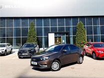 ВАЗ (LADA) Vesta 1.6 MT, 2021, 27 000 км, с пробегом, цена 1 216 000 руб.