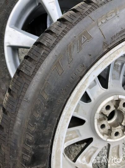Bfgoodrich Winter T/A KSI 235/50 R18 97H