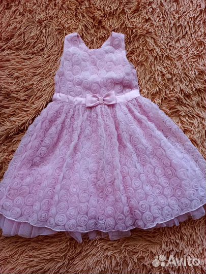 Платье для девочки