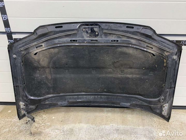 Капот Volkswagen Touran 1 0