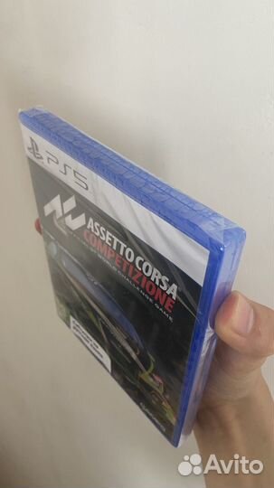 Assetto Corsa Complimentizone PS5