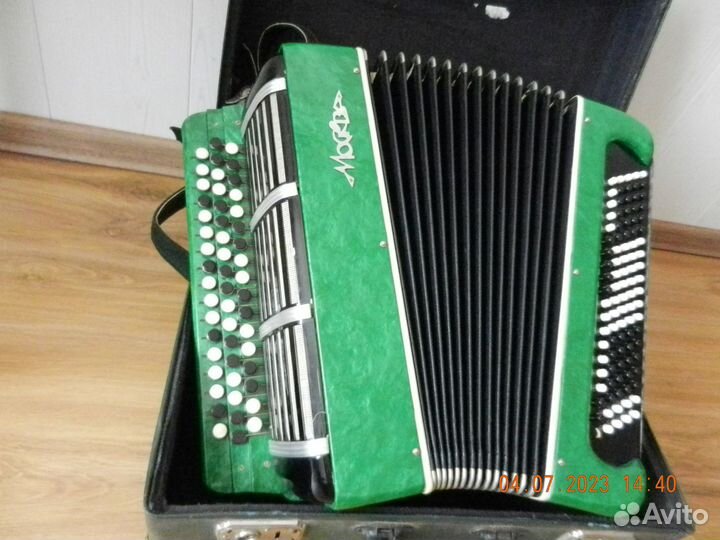 Баян Москва