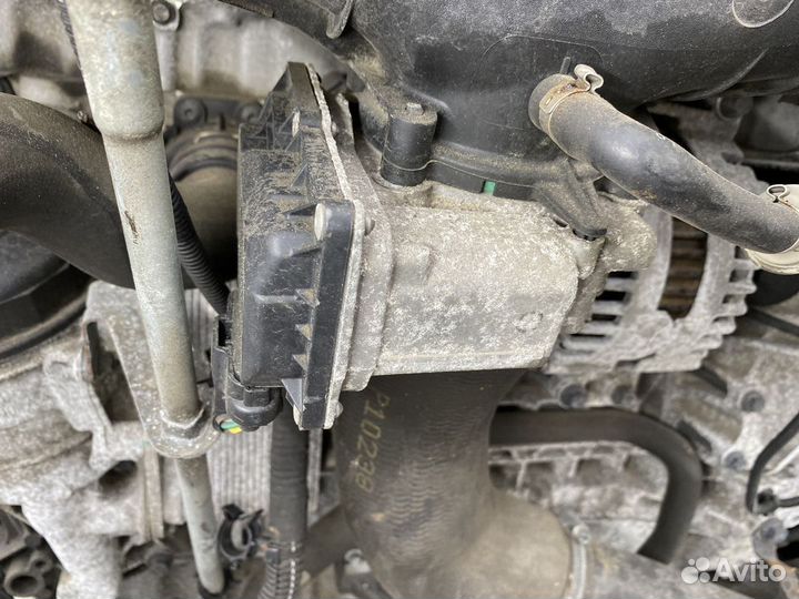 Заслонка дроссельная B6304T4 Volvo S60 FS