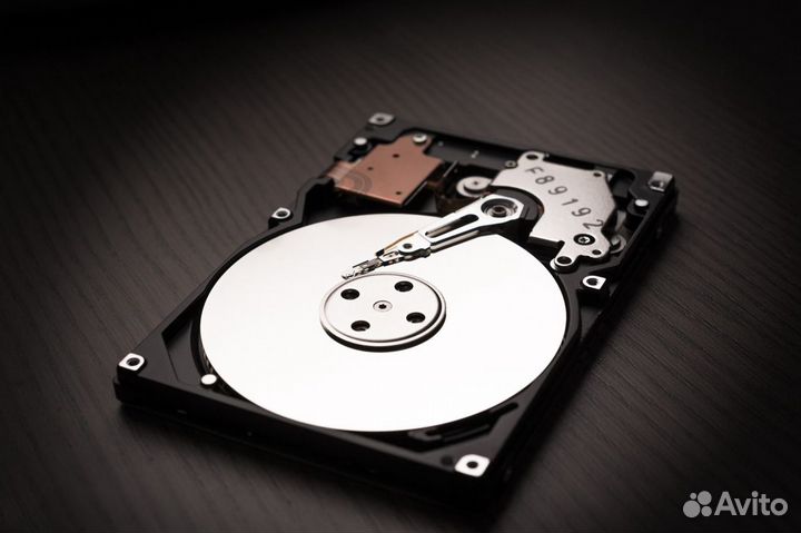Жесткий диск (HDD) для ноутбука