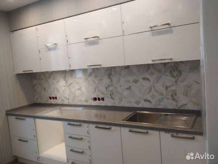 Кухонная столешница из камня м2